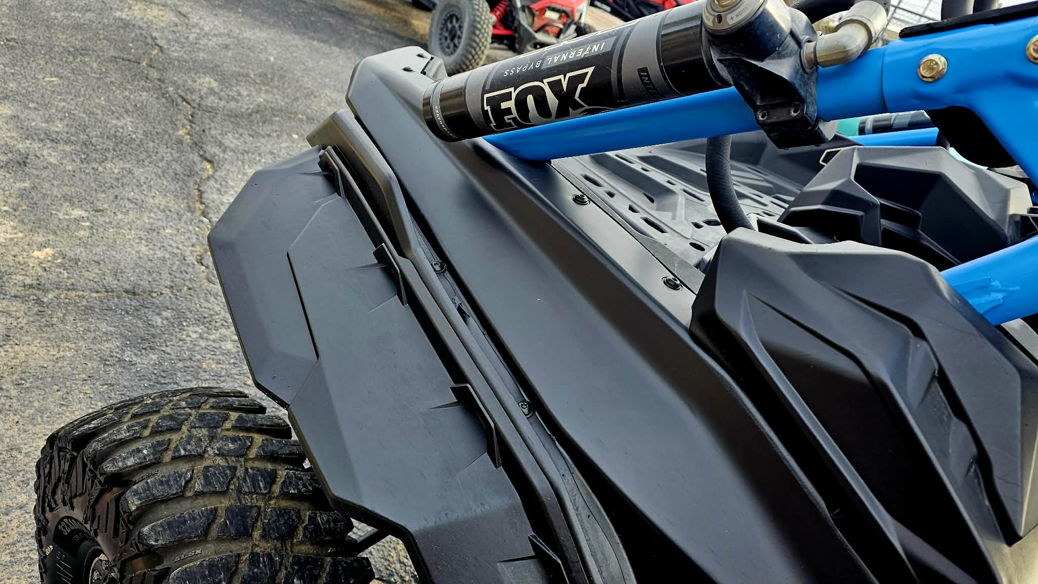 2019 Can Am Maverick X3 X RC Turbo R V:000026 - Image 7