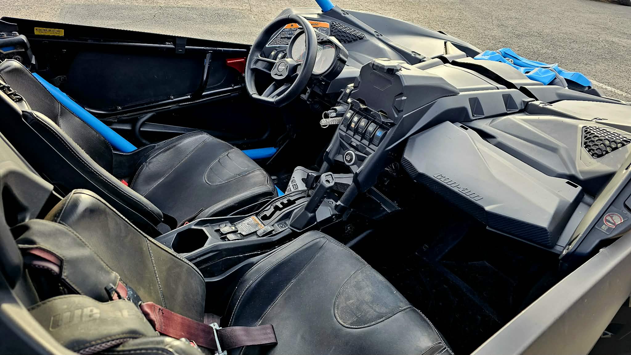 2019 Can Am Maverick X3 X RC Turbo R V:000026 - Image 6