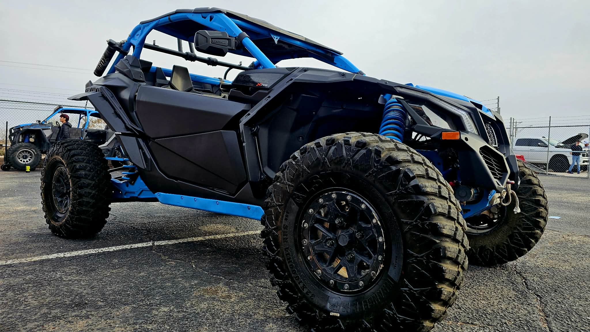 2019 Can Am Maverick X3 X RC Turbo R V:000026 - Image 5
