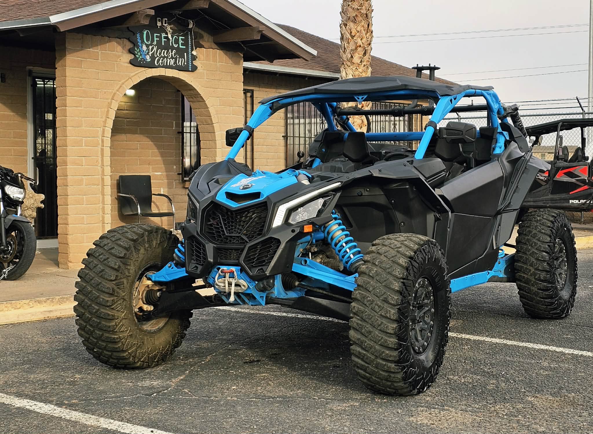 2019 Can Am Maverick X3 X RC Turbo R V:000026 - Image 3