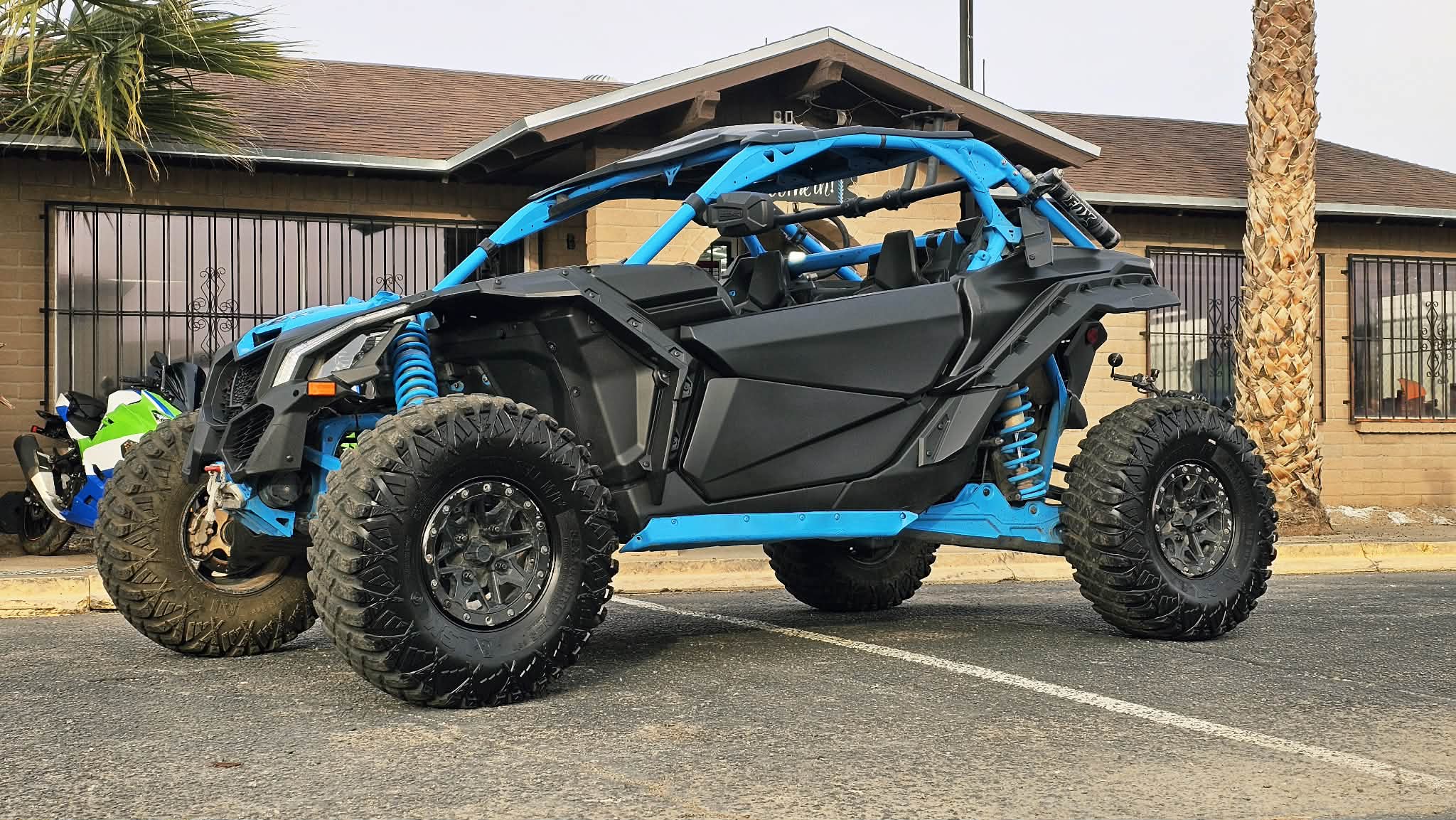 2019 Can Am Maverick X3 X RC Turbo R V:000026 - Image 2