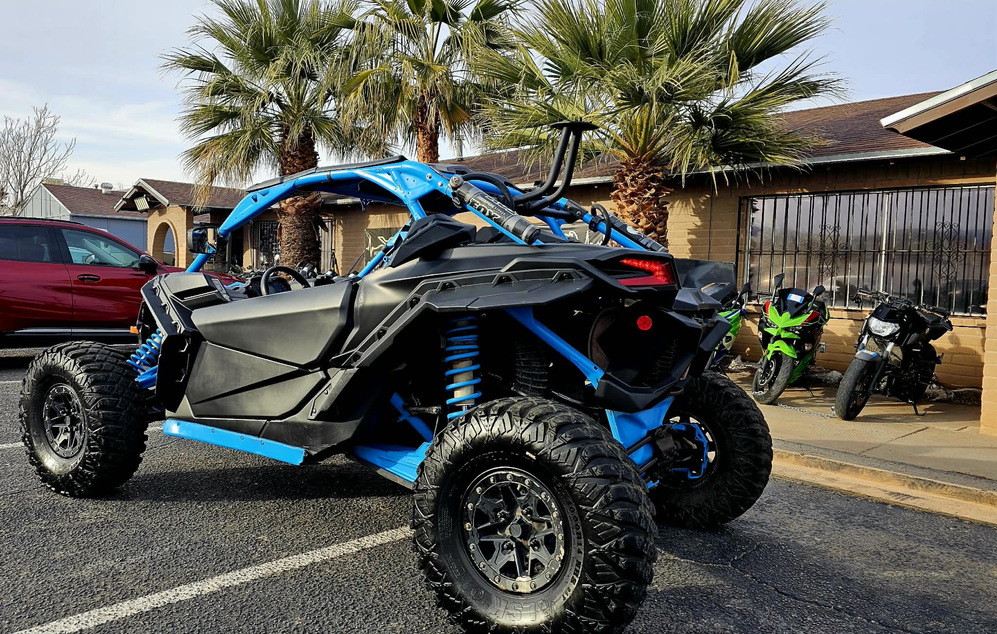 2019 Can Am Maverick X3 X RC Turbo R V:000026 - Image 15