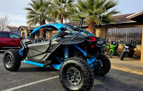 2019 Can Am Maverick X3 X RC Turbo R - Image 4