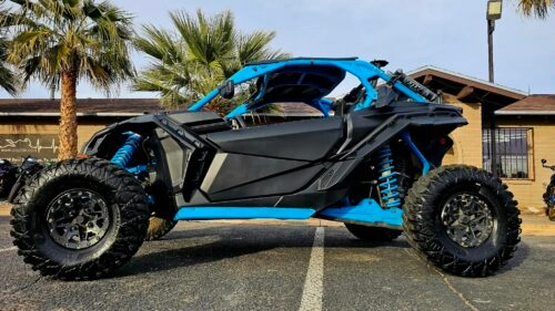 2019 Can Am Maverick X3 X RC Turbo R - Image 2