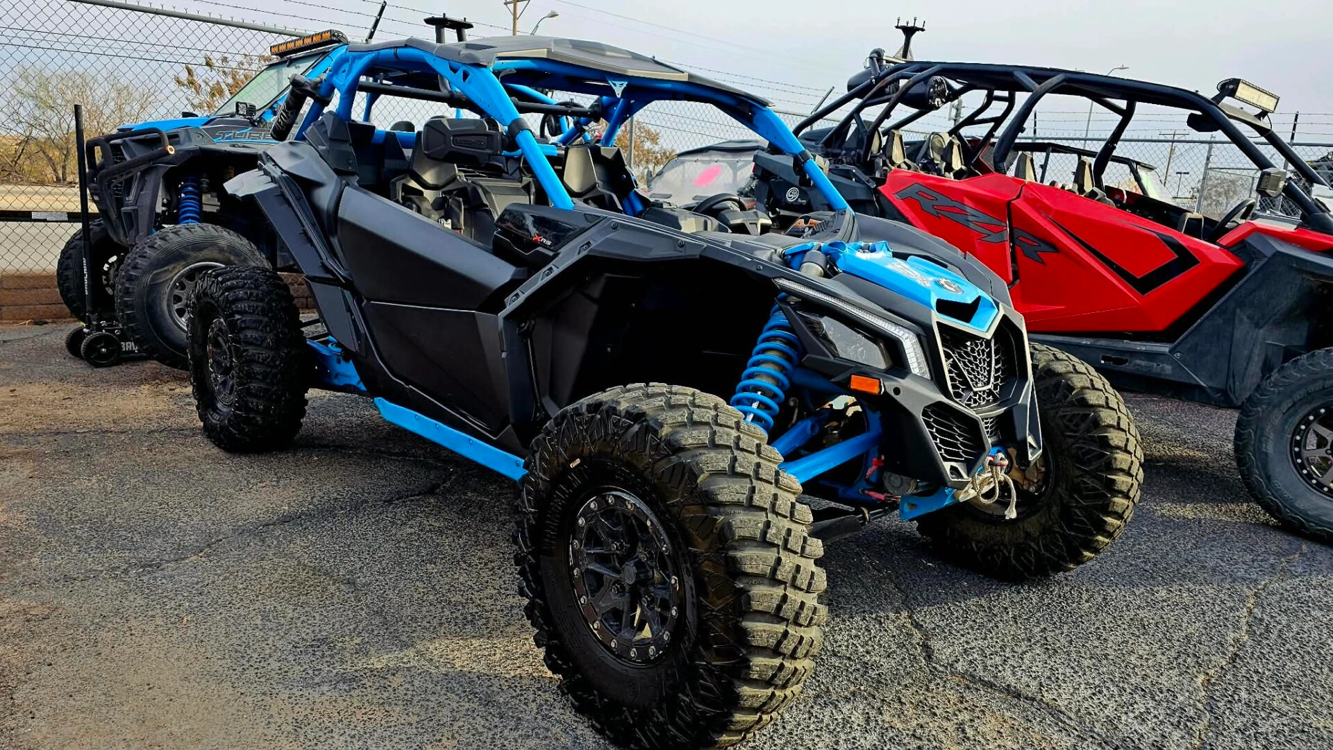 2019 Can Am Maverick X3 X RC Turbo R