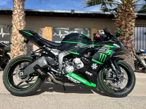 2023 KAWASAKI NINJA 400 - Image 2