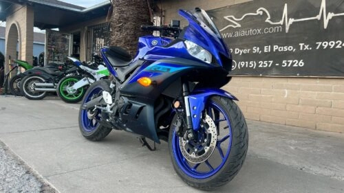 2024 YAMAHA R3 - Image 2