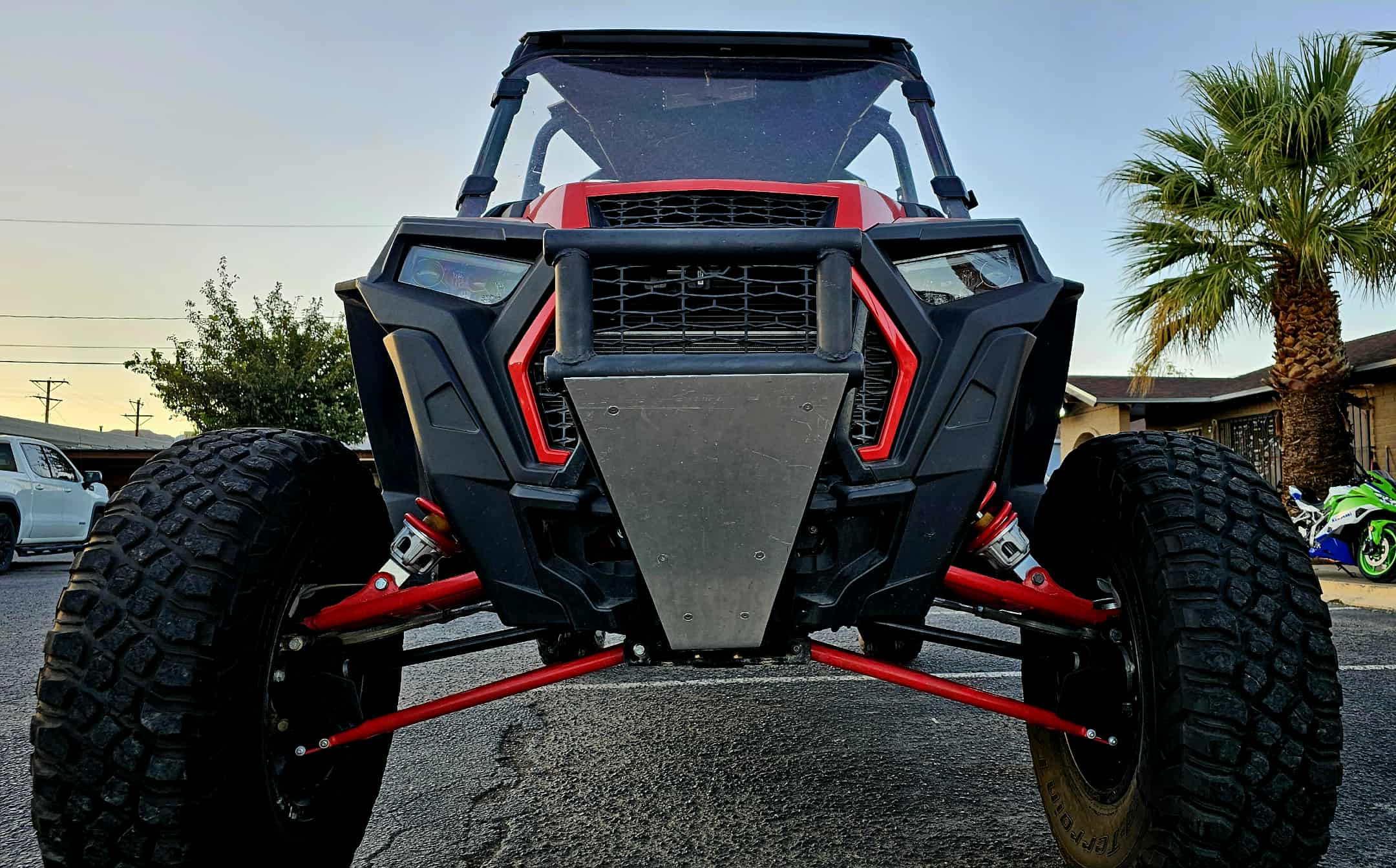 2020 Polaris RZR XP4 TURBO V:132627 - Image 13