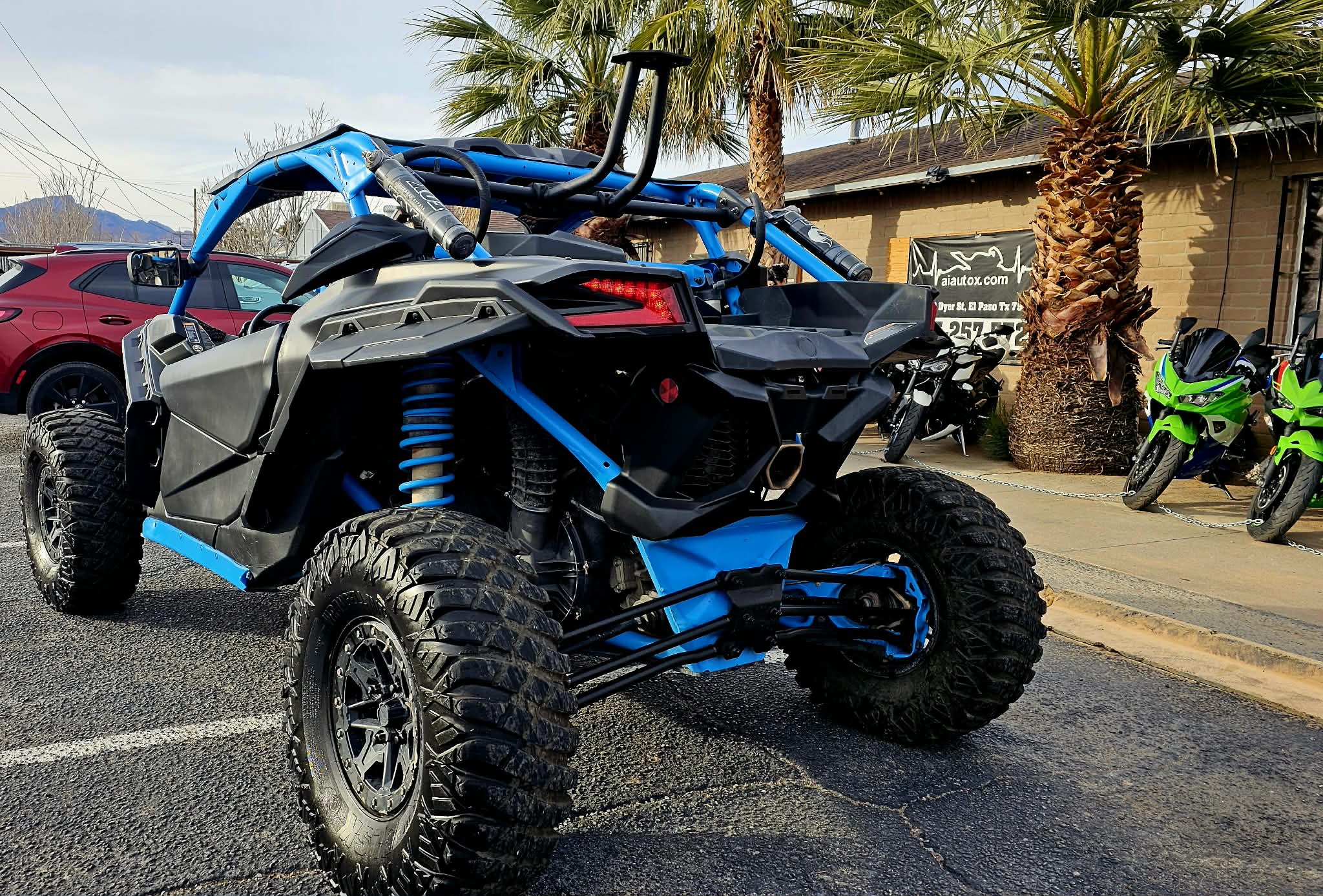 2019 Can Am Maverick X3 X RC Turbo R V:000026 - Image 14