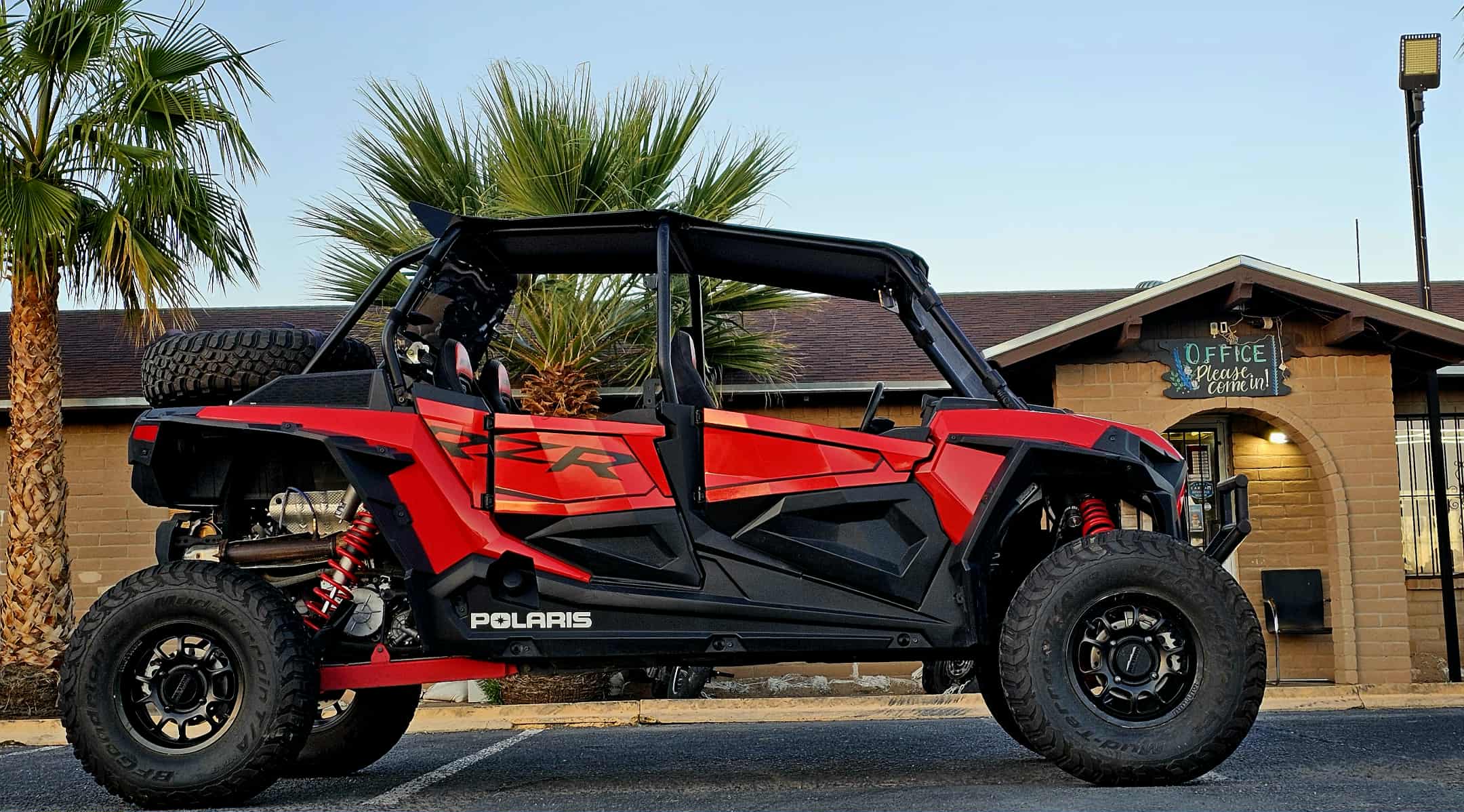2020 Polaris RZR XP4 TURBO V:132627 - Image 4