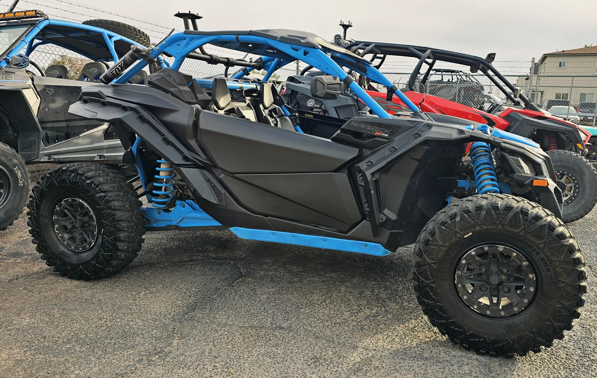 2019 Can Am Maverick X3 X RC Turbo R V:000026 - Image 12