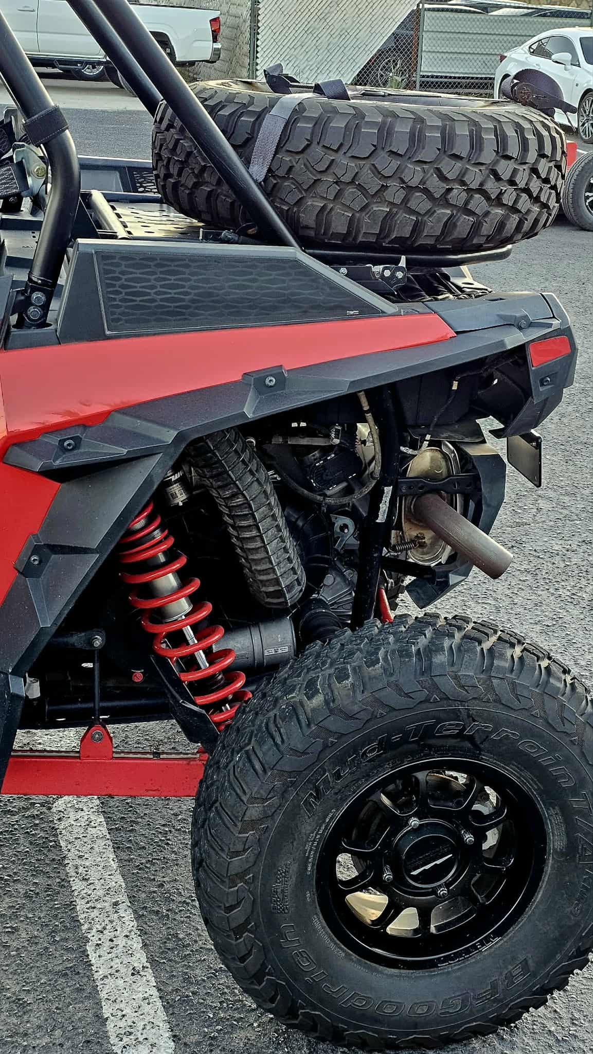 2020 Polaris RZR XP4 TURBO V:132627 - Image 14