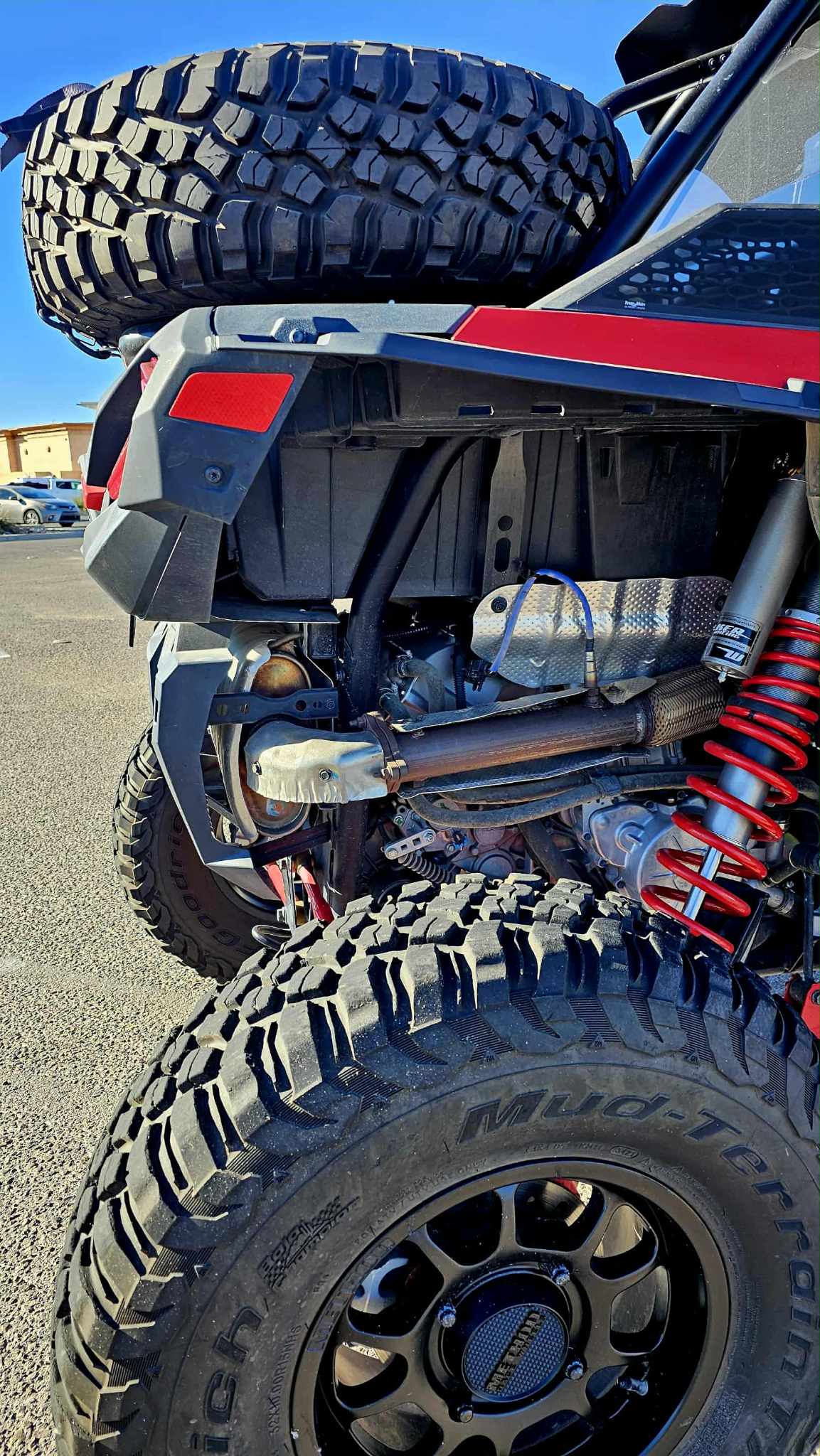 2020 Polaris RZR XP4 TURBO V:132627 - Image 16