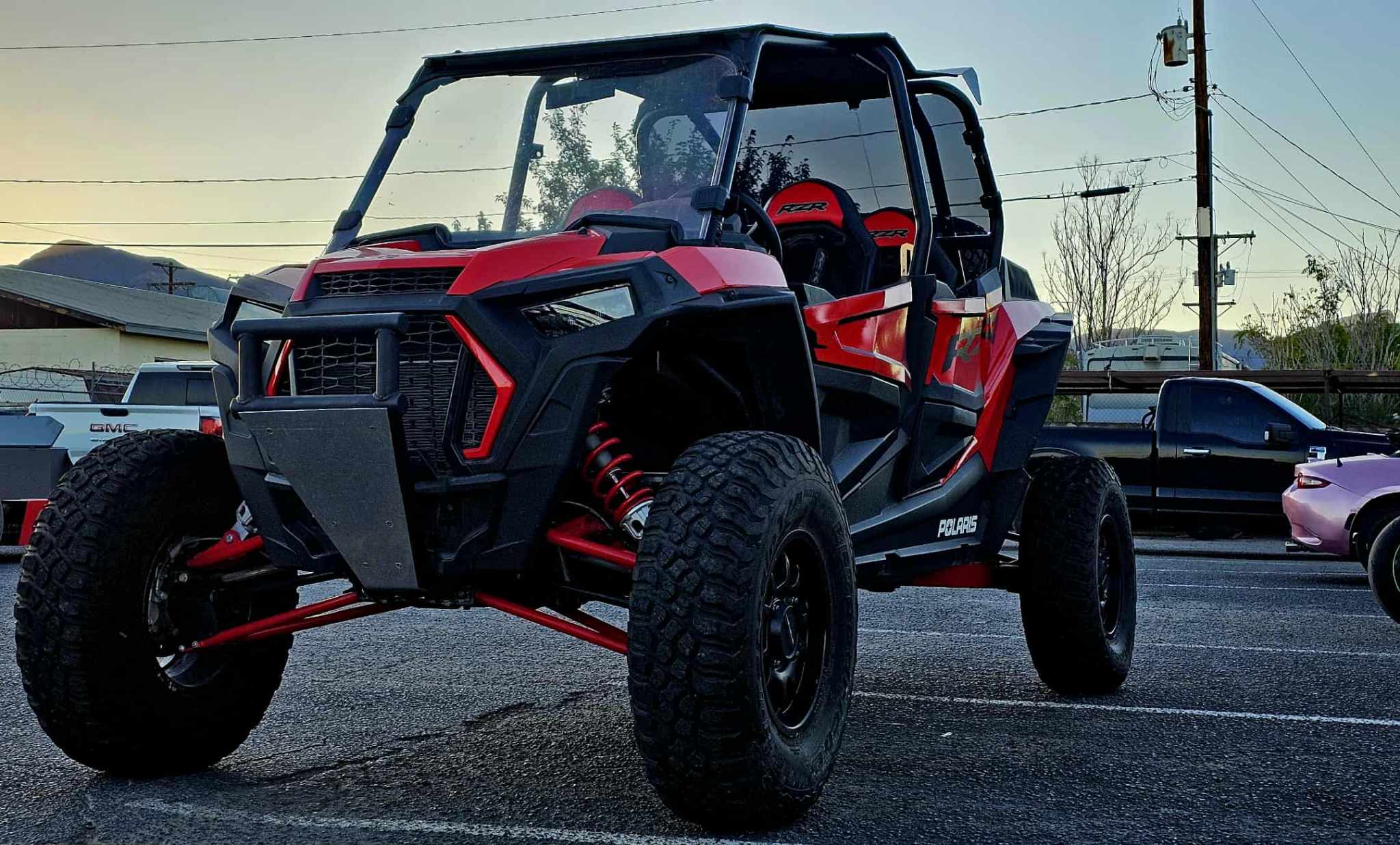 2020 Polaris RZR XP4 TURBO V:132627 - Image 20