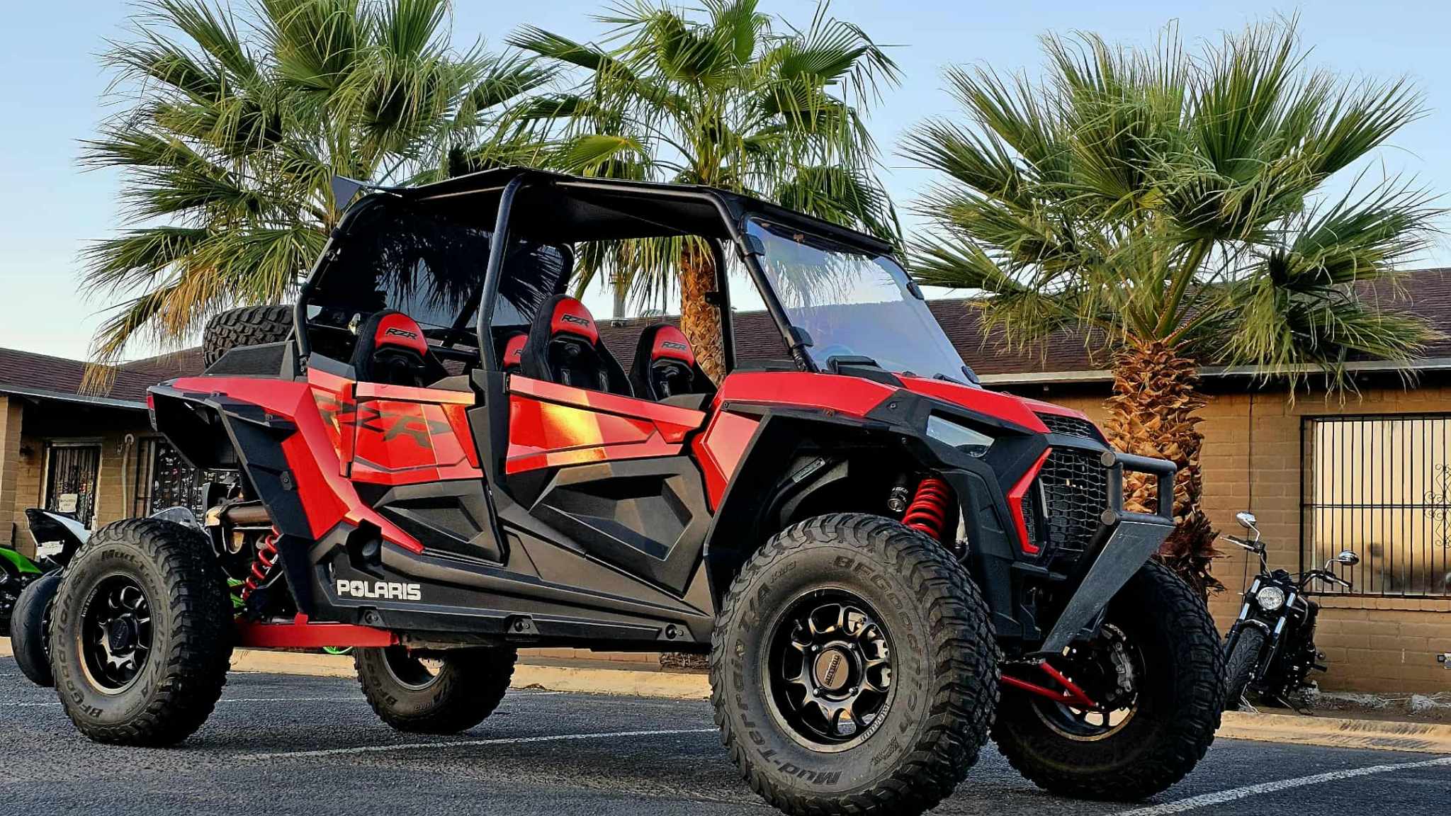2020 Polaris RZR XP4 TURBO V:132627 - Image 24