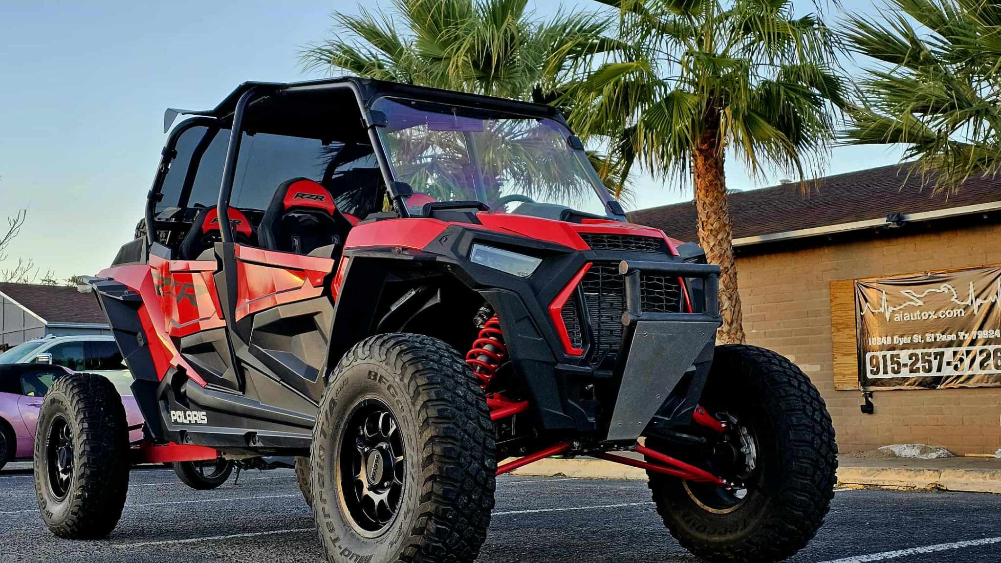 2020 Polaris RZR XP4 TURBO V:132627 - Image 15