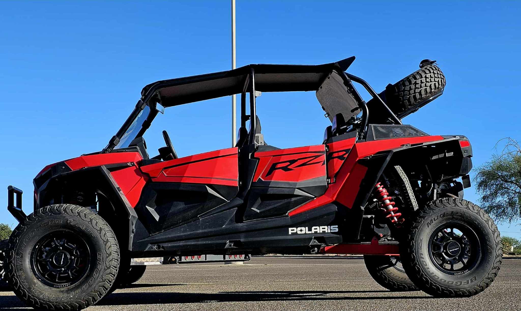 2020 Polaris RZR XP4 TURBO V:132627 - Image 17