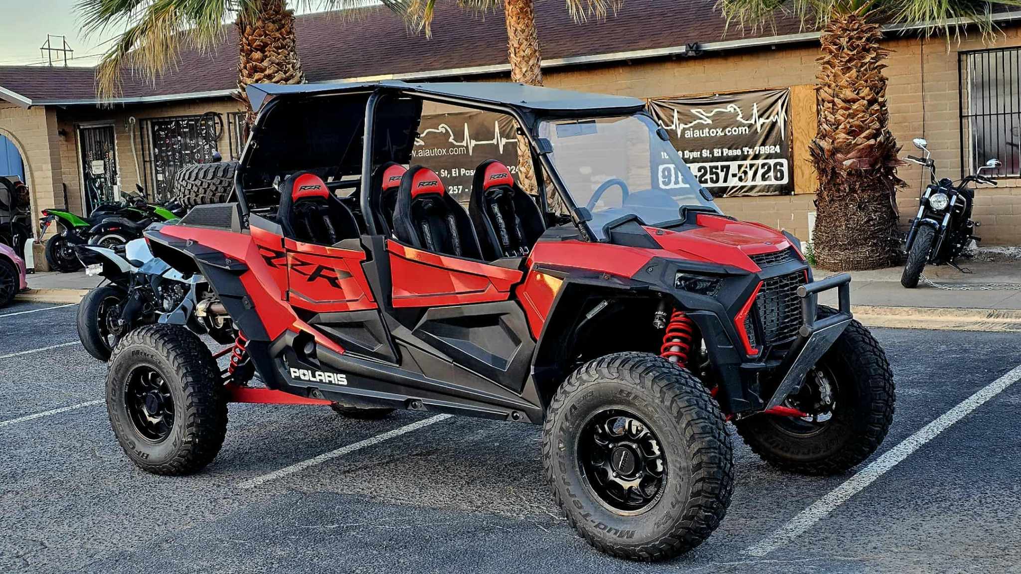 2020 Polaris RZR XP4 TURBO V:132627 - Image 23