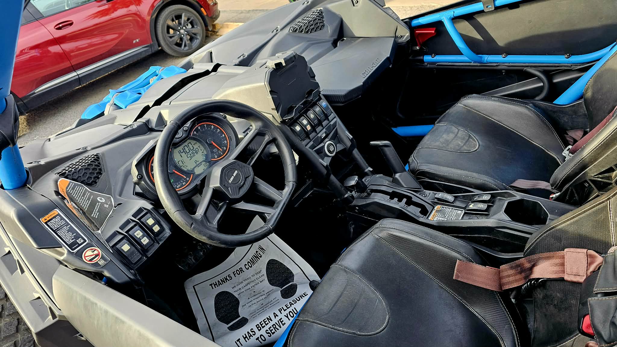 2019 Can Am Maverick X3 X RC Turbo R V:000026 - Image 10