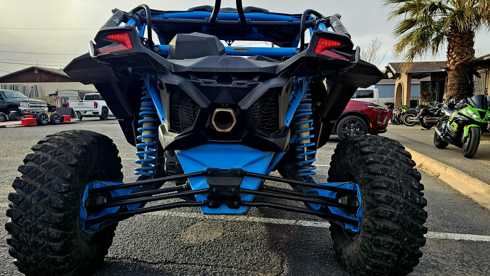 2019 Can Am Maverick X3 X RC Turbo R V:000026 - Image 9