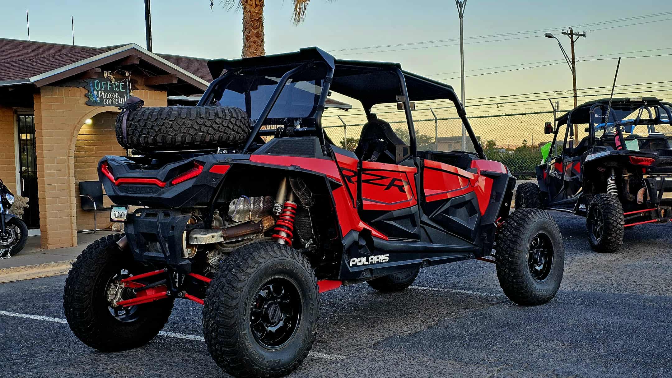 2020 Polaris RZR XP4 TURBO V:132627 - Image 11