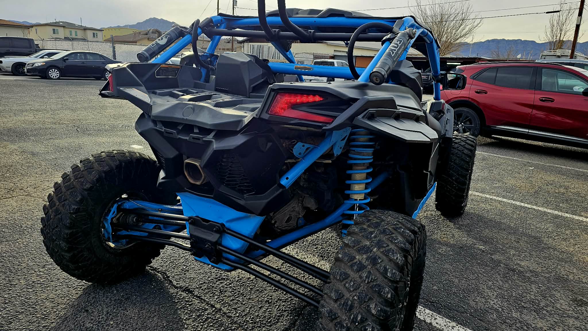 2019 Can Am Maverick X3 X RC Turbo R V:000026 - Image 8