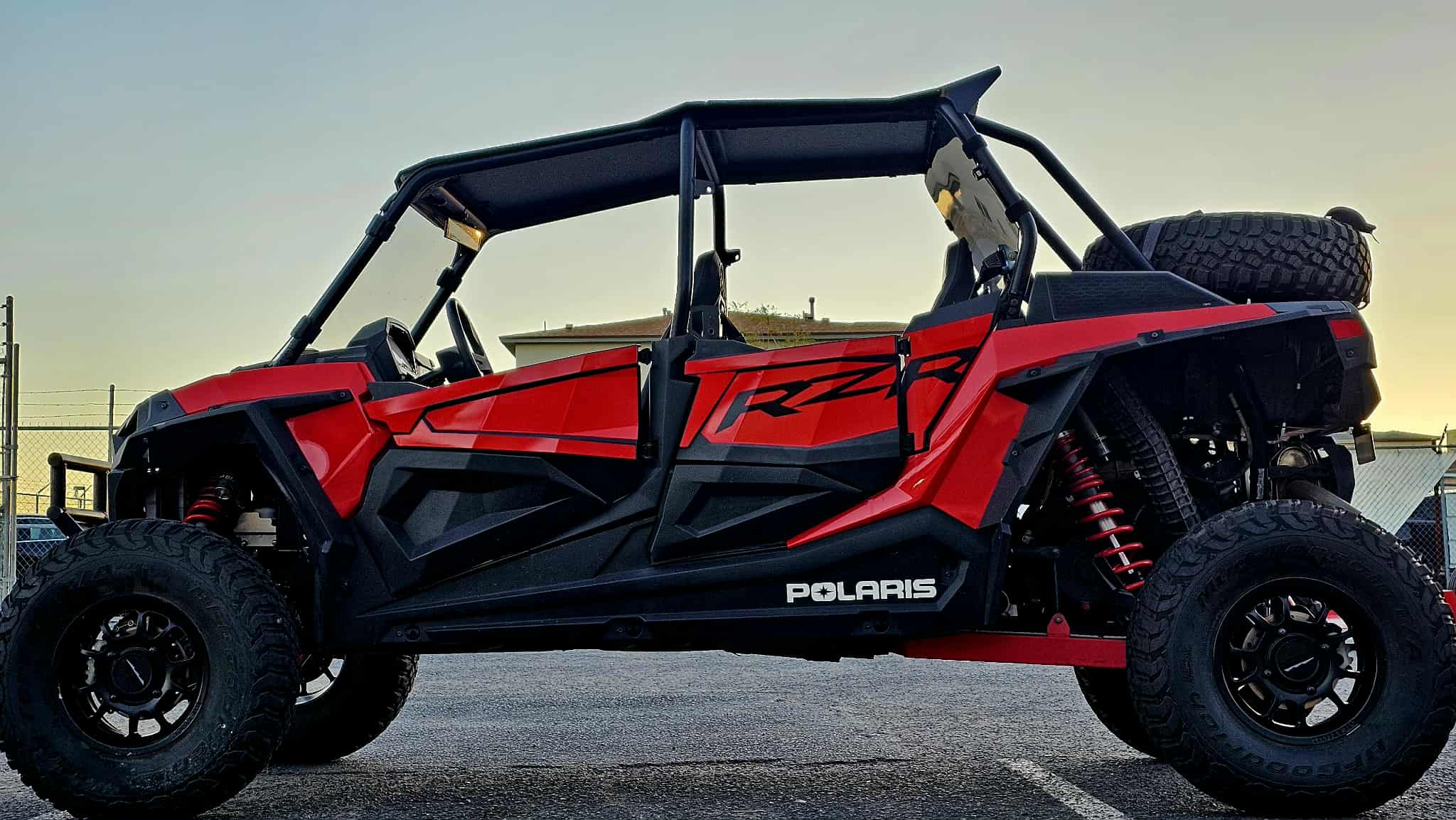 2020 Polaris RZR XP4 TURBO V:132627 - Image 8