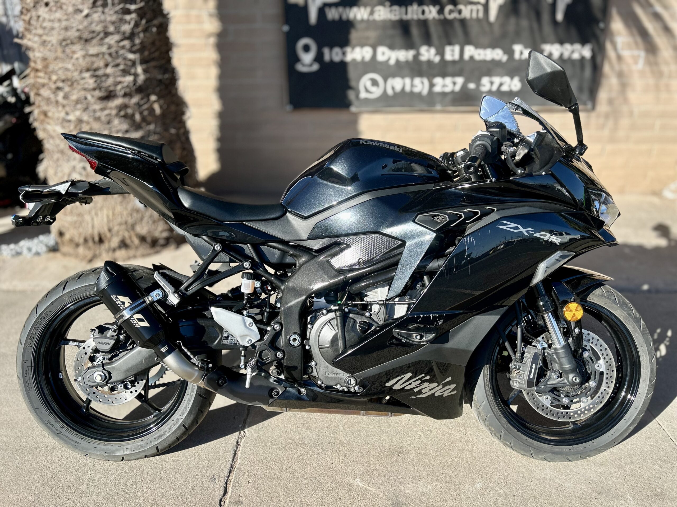 2024 KAWASAKI ZX-4R V:A28014