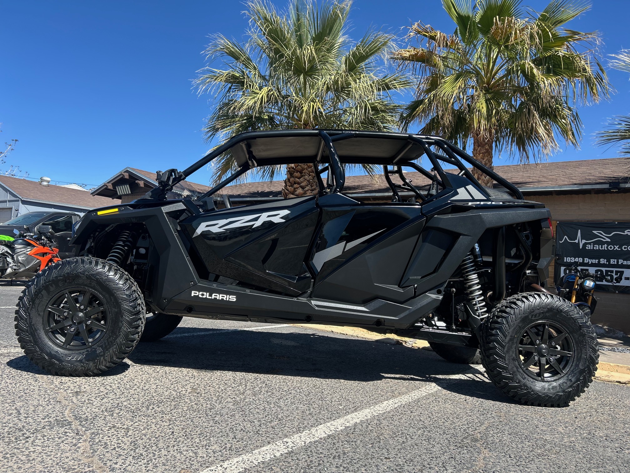 2022 POLARIS RZR PRO XP 4 SPORT V:360187 - Image 2