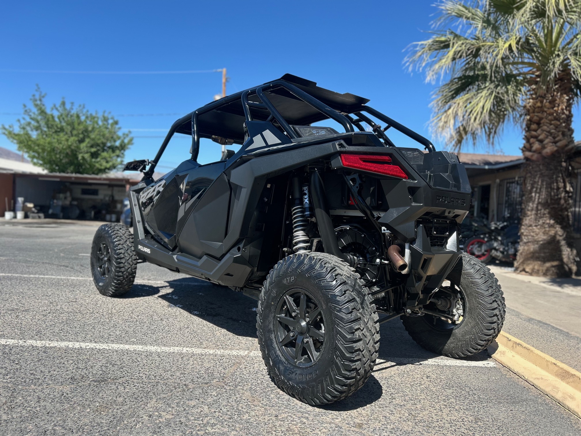 2022 POLARIS RZR PRO XP 4 SPORT V:360187 - Image 3