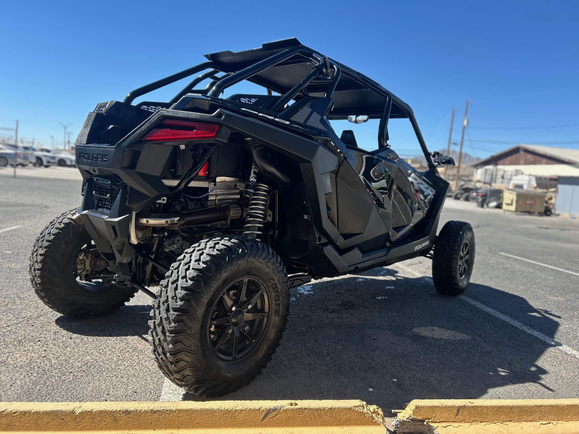 2022 POLARIS RZR PRO XP 4 SPORT V:360187 - Image 4
