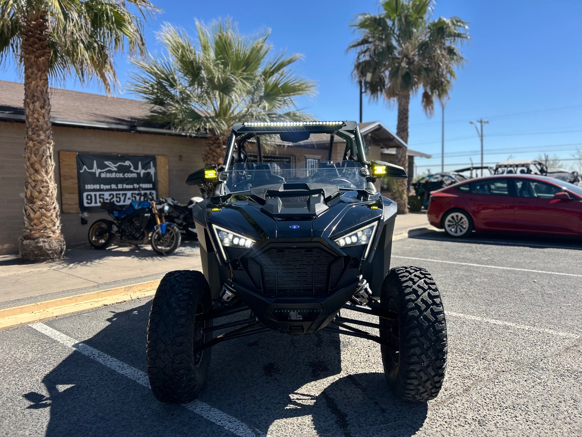 2022 POLARIS RZR PRO XP 4 SPORT V:360187