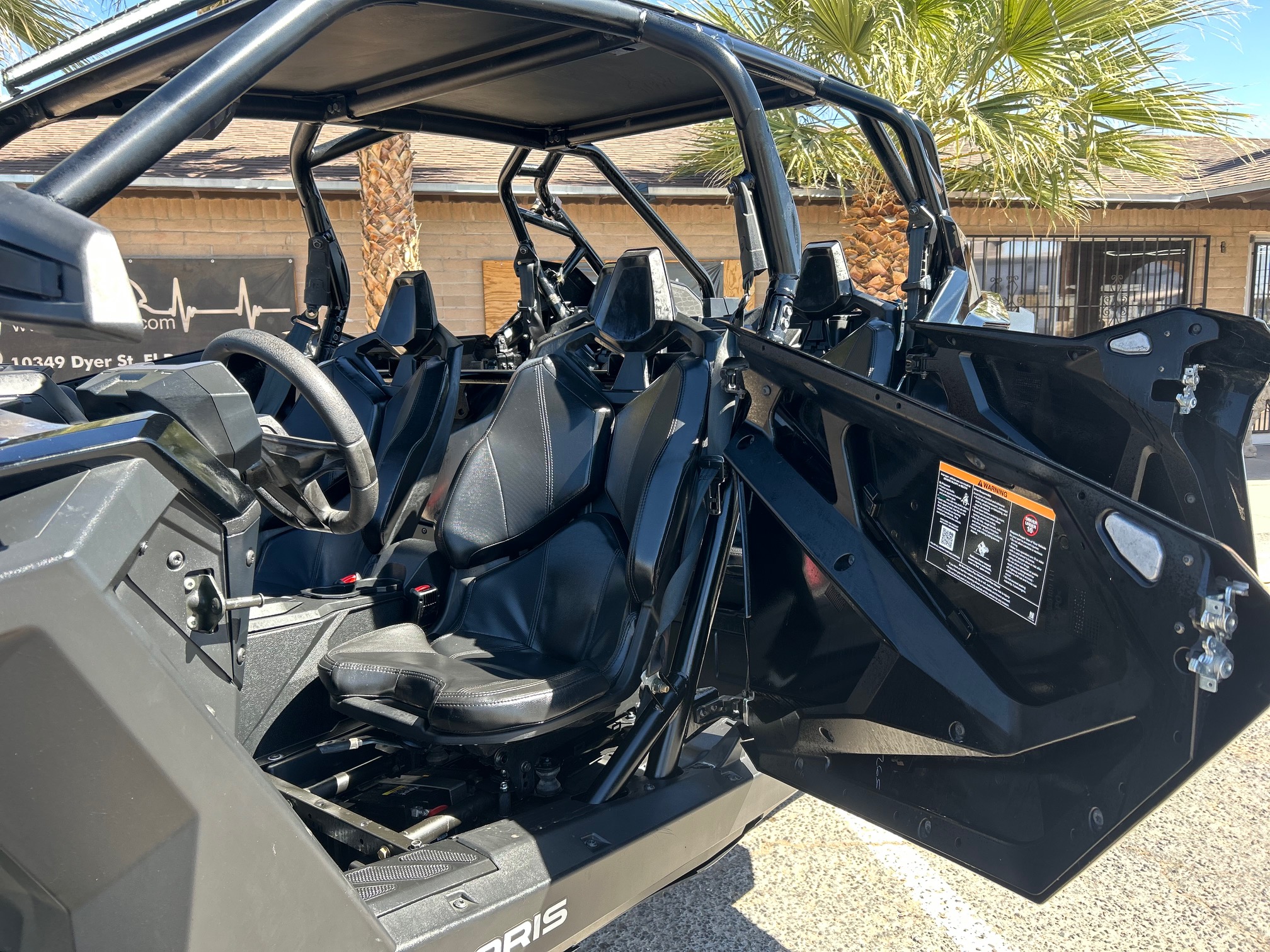 2022 POLARIS RZR PRO XP 4 SPORT V:360187 - Image 8