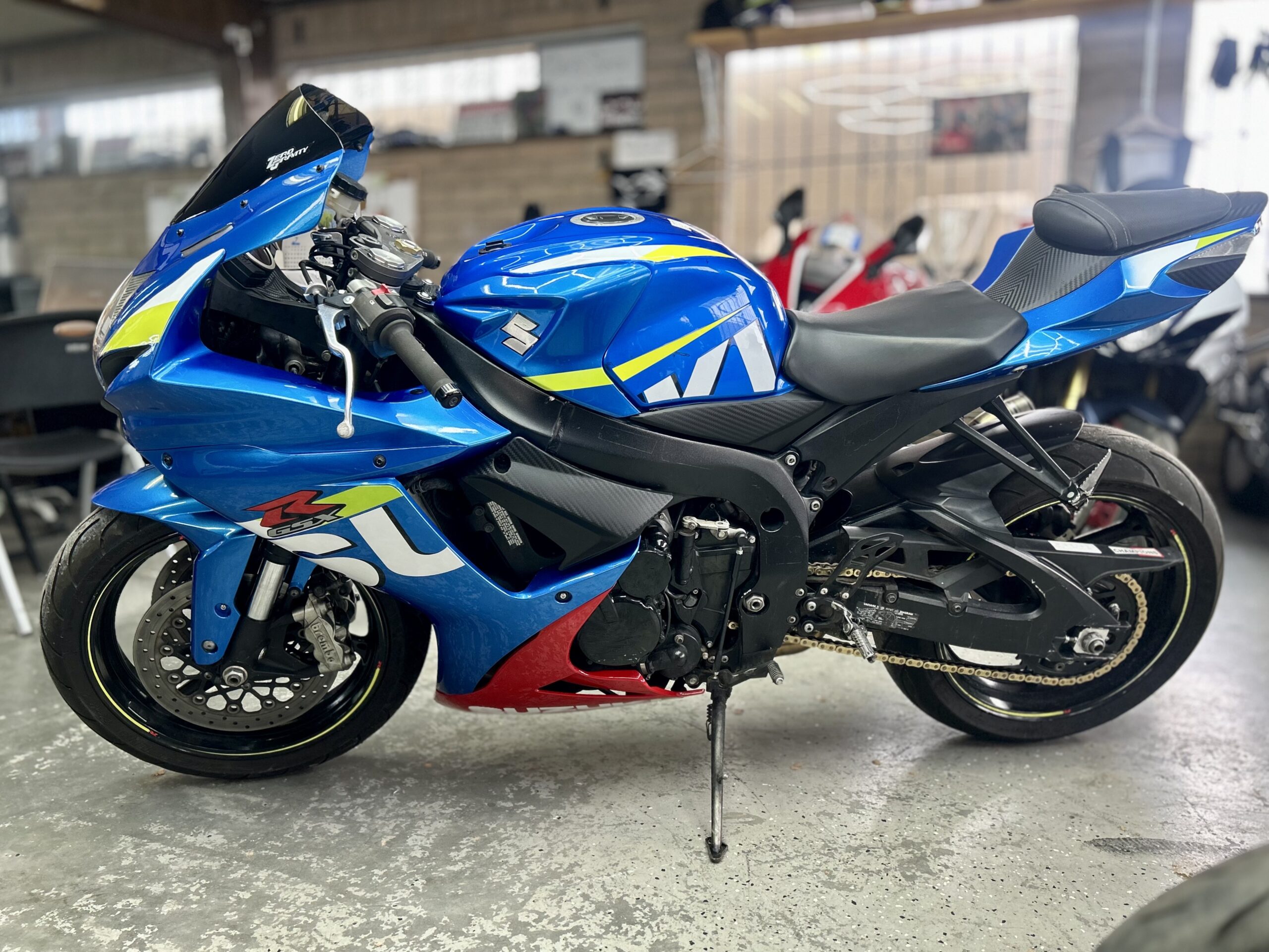 2016 SUZUKI GSX-R600 V:100568 - Image 4