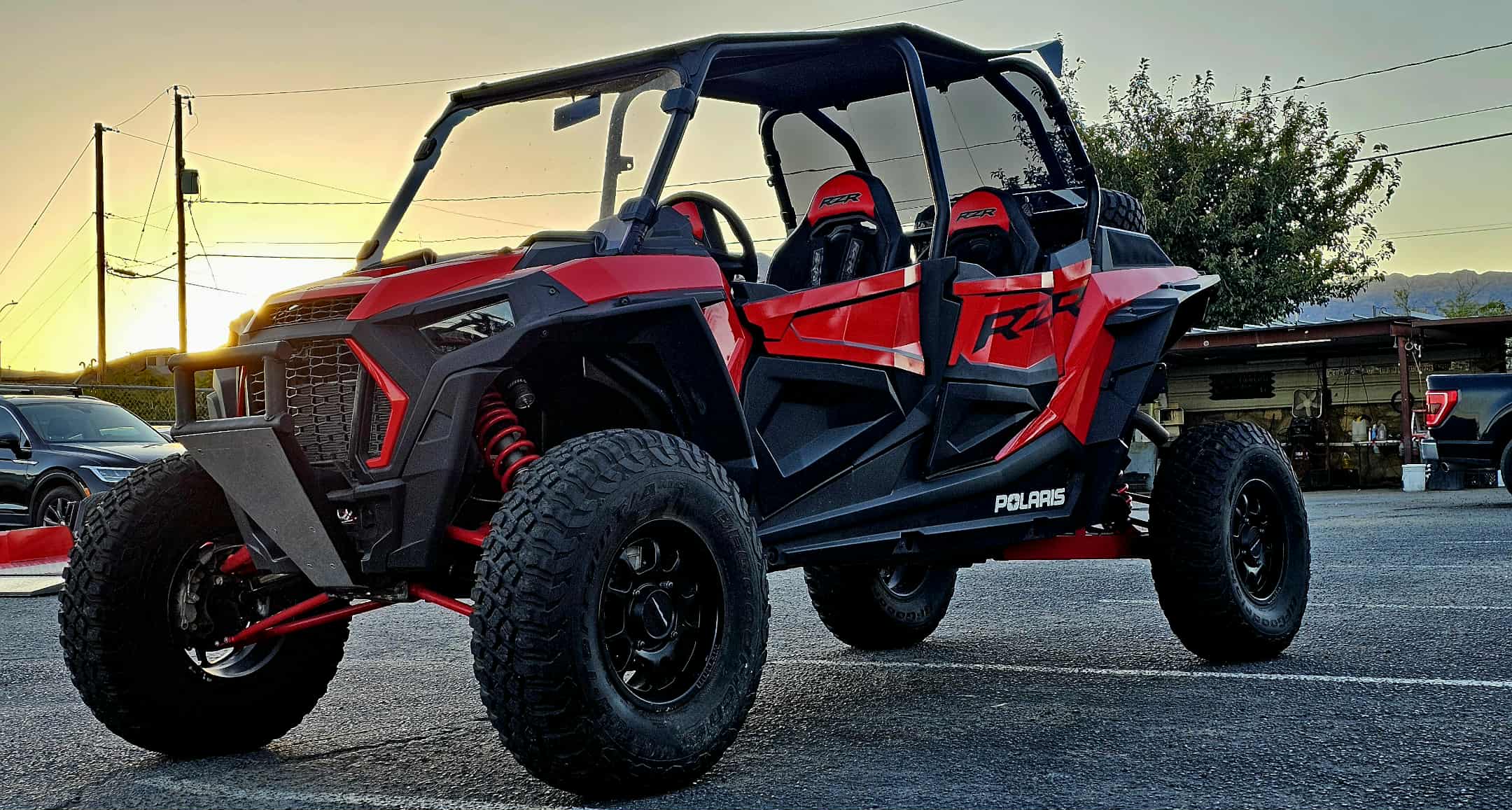 2020 Polaris RZR XP4 TURBO V:132627