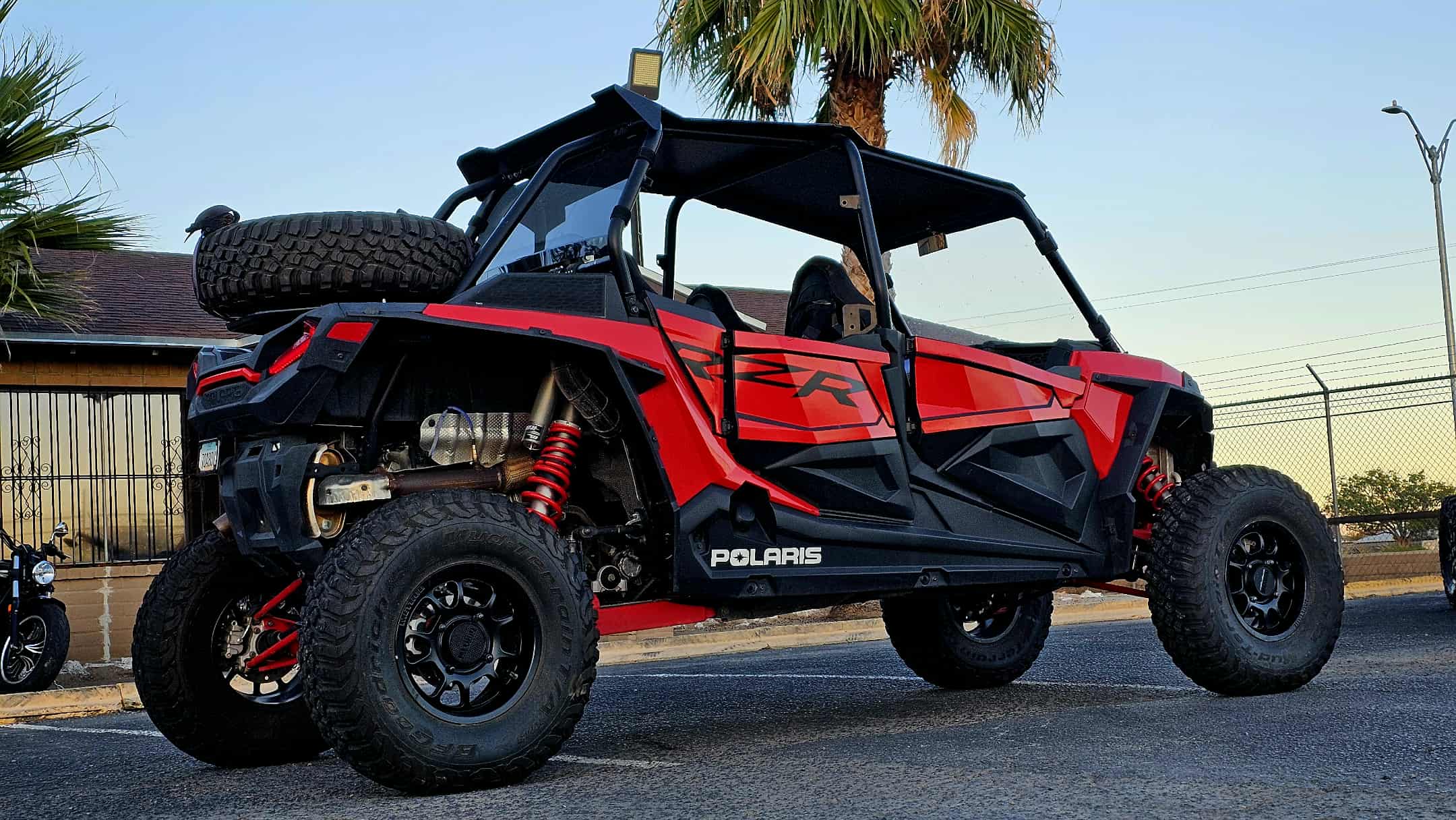 2020 Polaris RZR XP4 TURBO V:132627 - Image 12