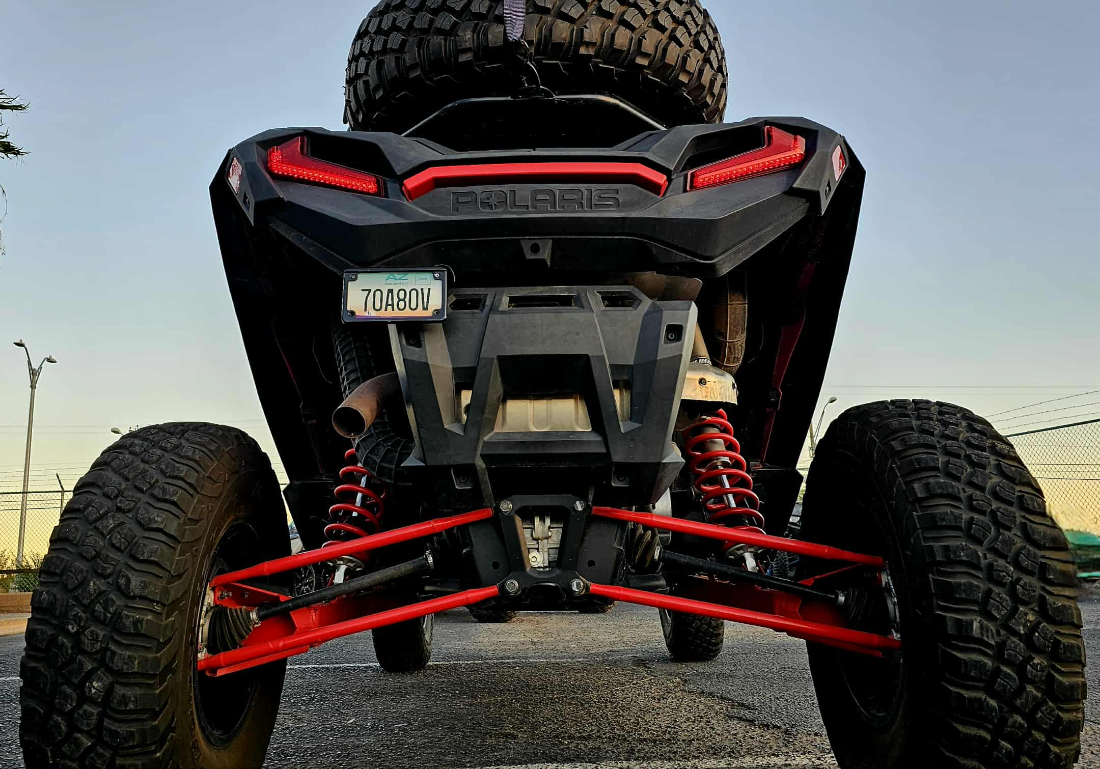 2020 Polaris RZR XP4 TURBO V:132627 - Image 6