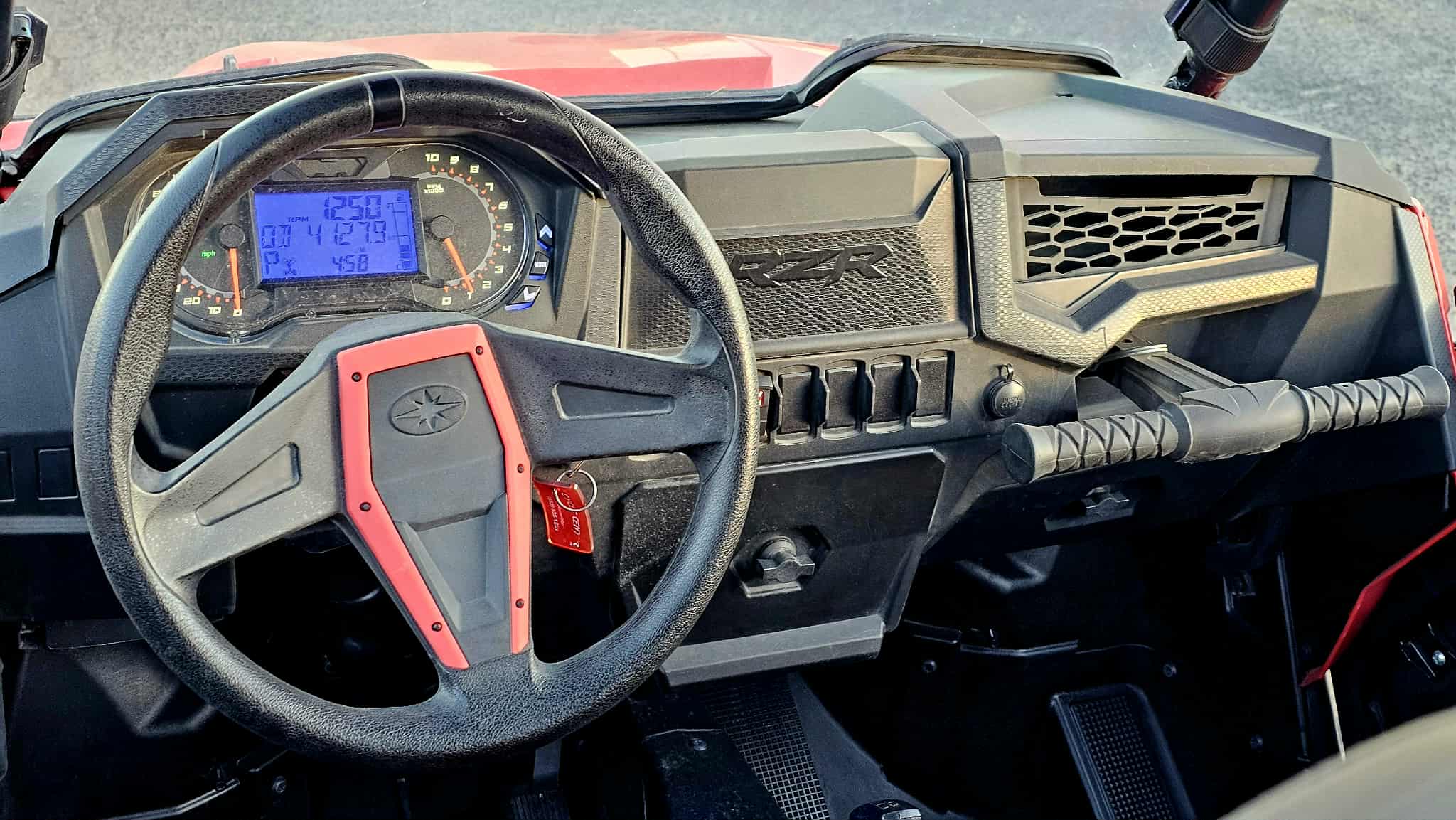 2020 Polaris RZR XP4 TURBO V:132627 - Image 2