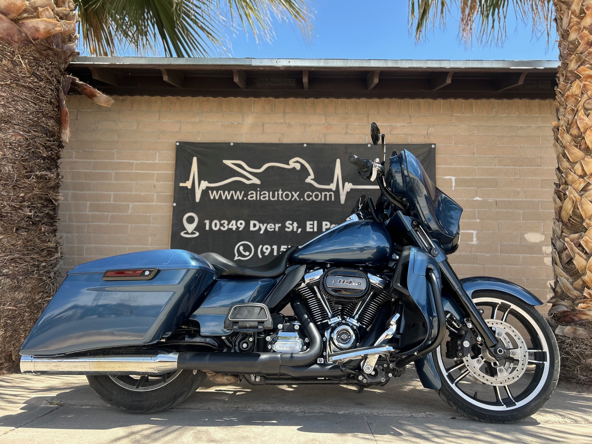2017 HARLEY-DAVIDSON ULTRA LIMITED V:677259