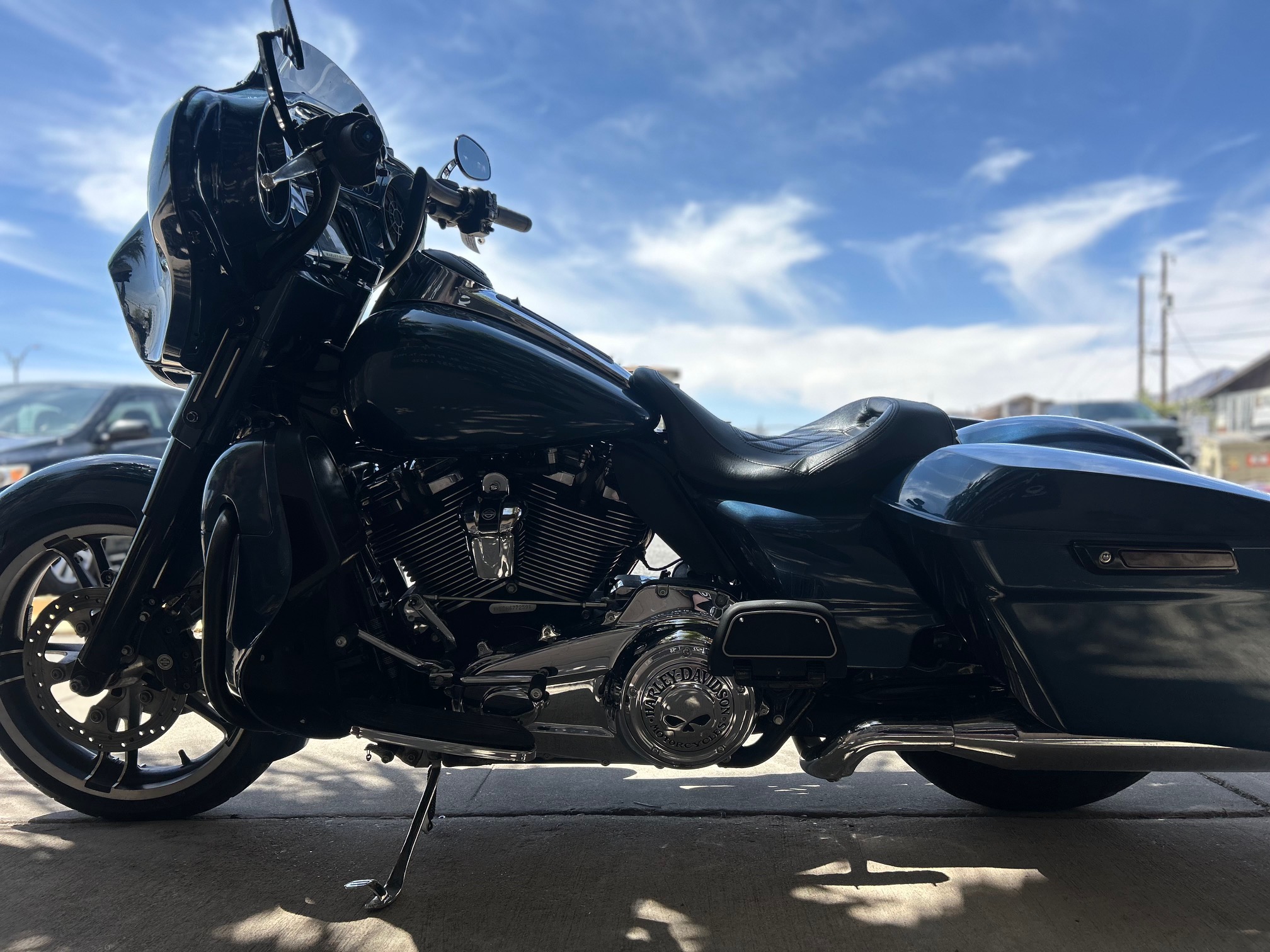 2017 HARLEY-DAVIDSON ULTRA LIMITED V:677259 - Image 3