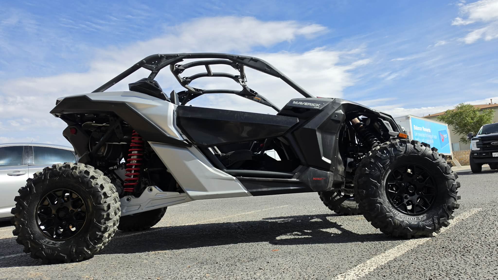 2025 Can-Am Maverick X3 RS Turbo RR V:000018 - Image 7