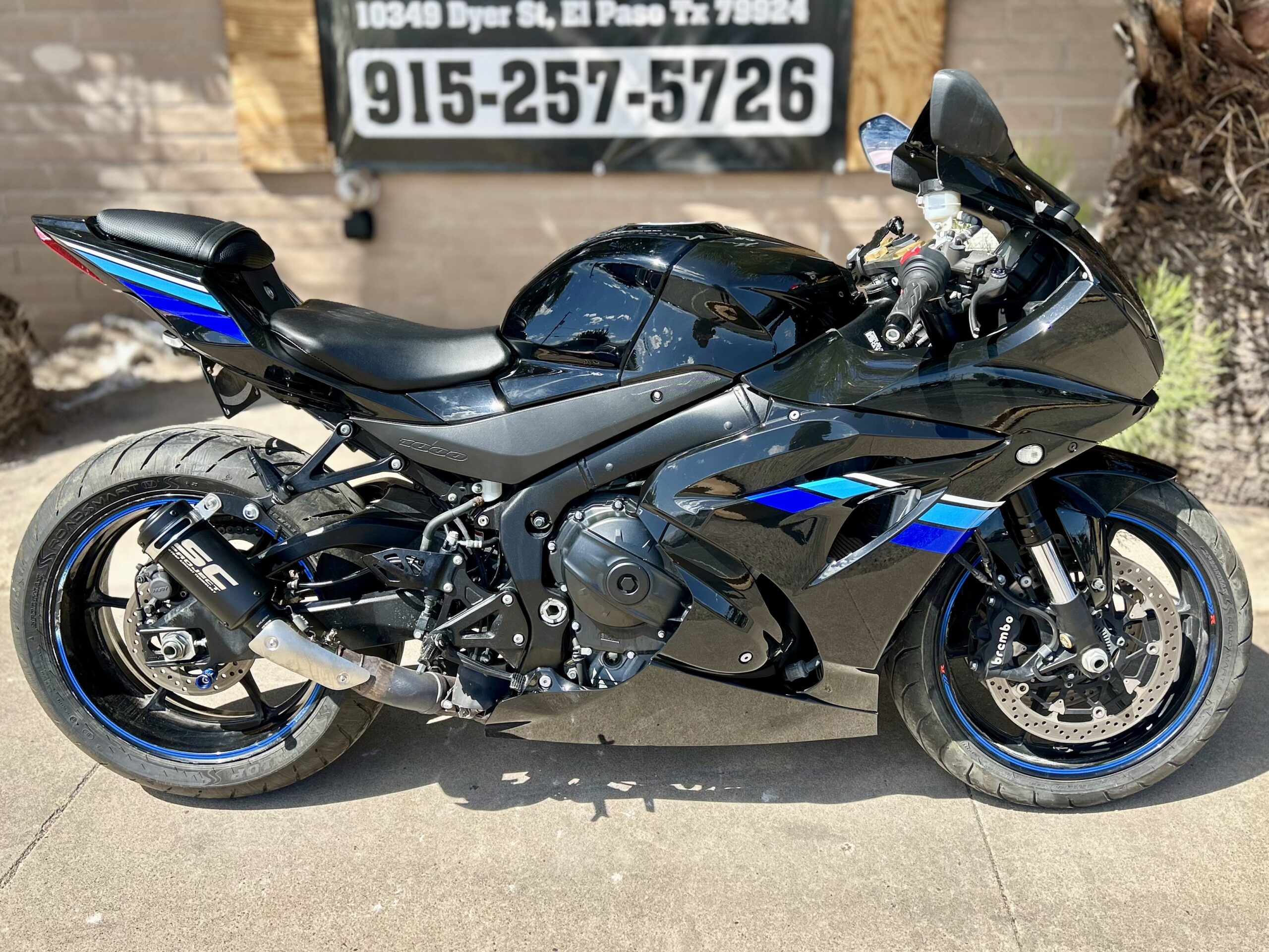 2018 SUZUKI GSX-R1000 V:100344