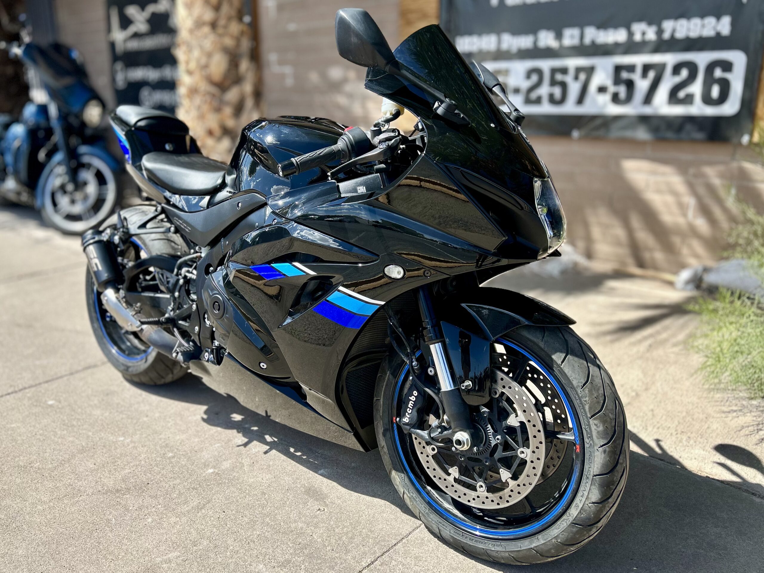 2018 SUZUKI GSX-R1000 V:100344 - Image 2