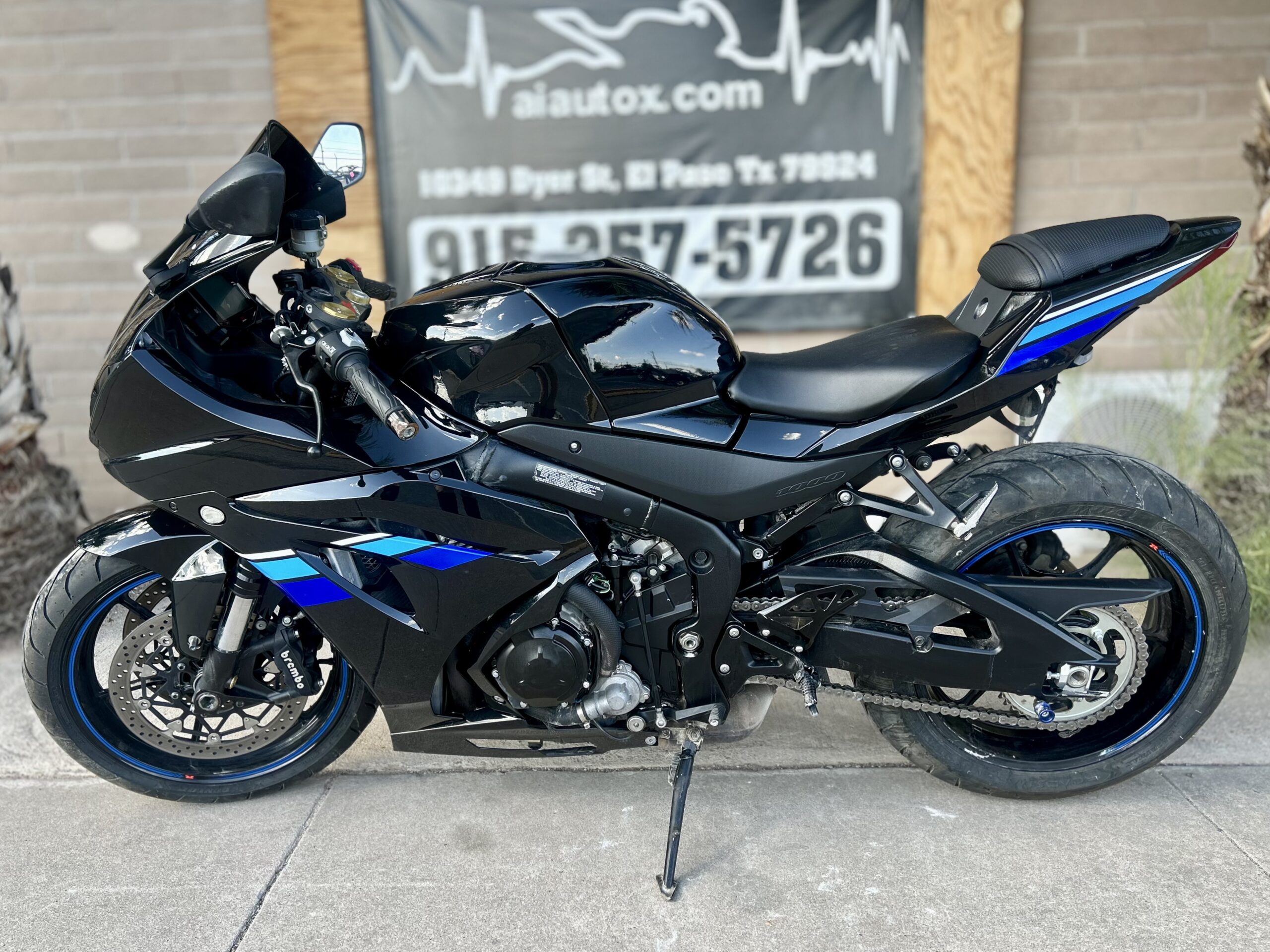2018 SUZUKI GSX-R1000 V:100344 - Image 3