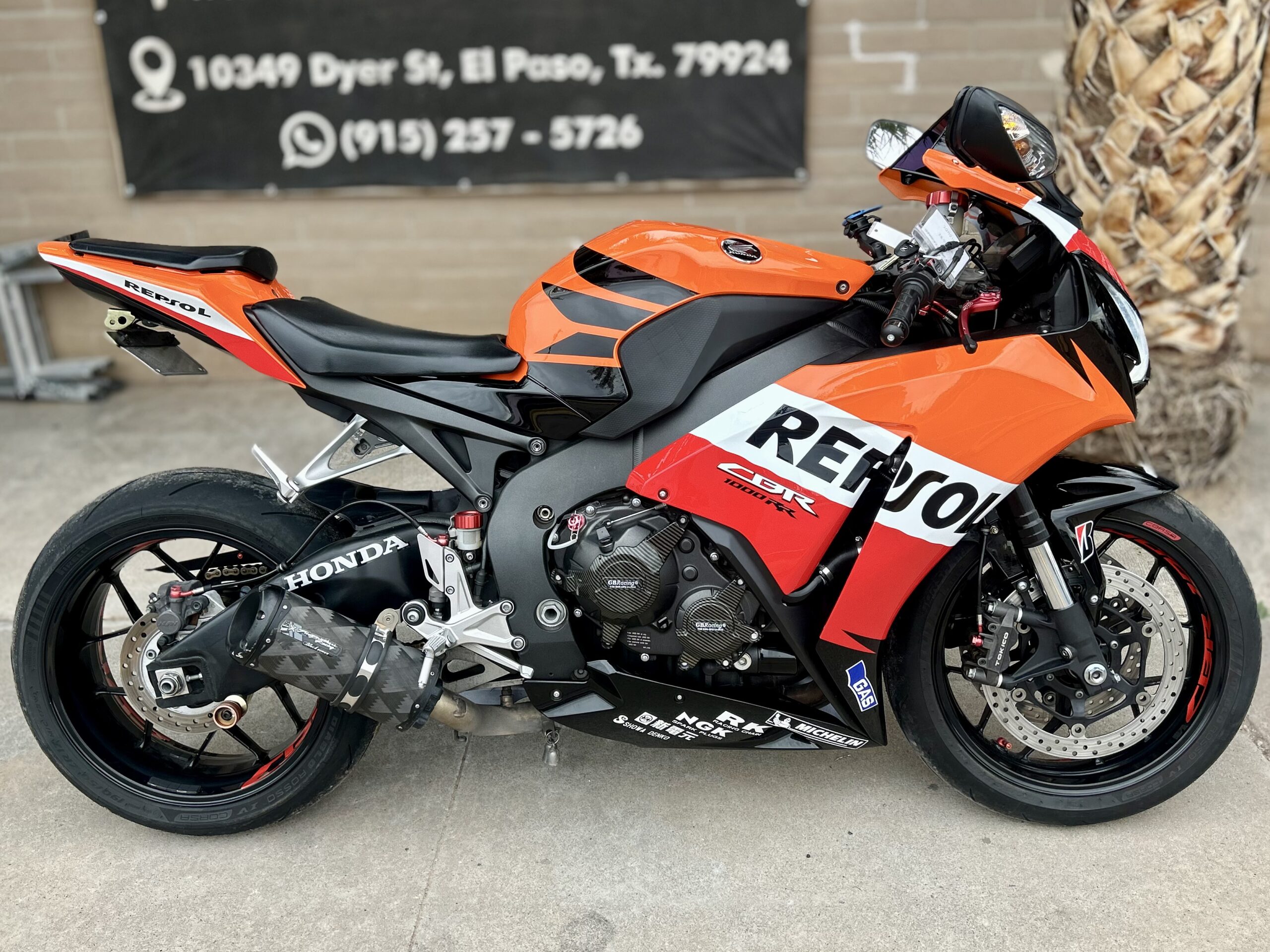 2016 HONDA CBR1000RR V:800032