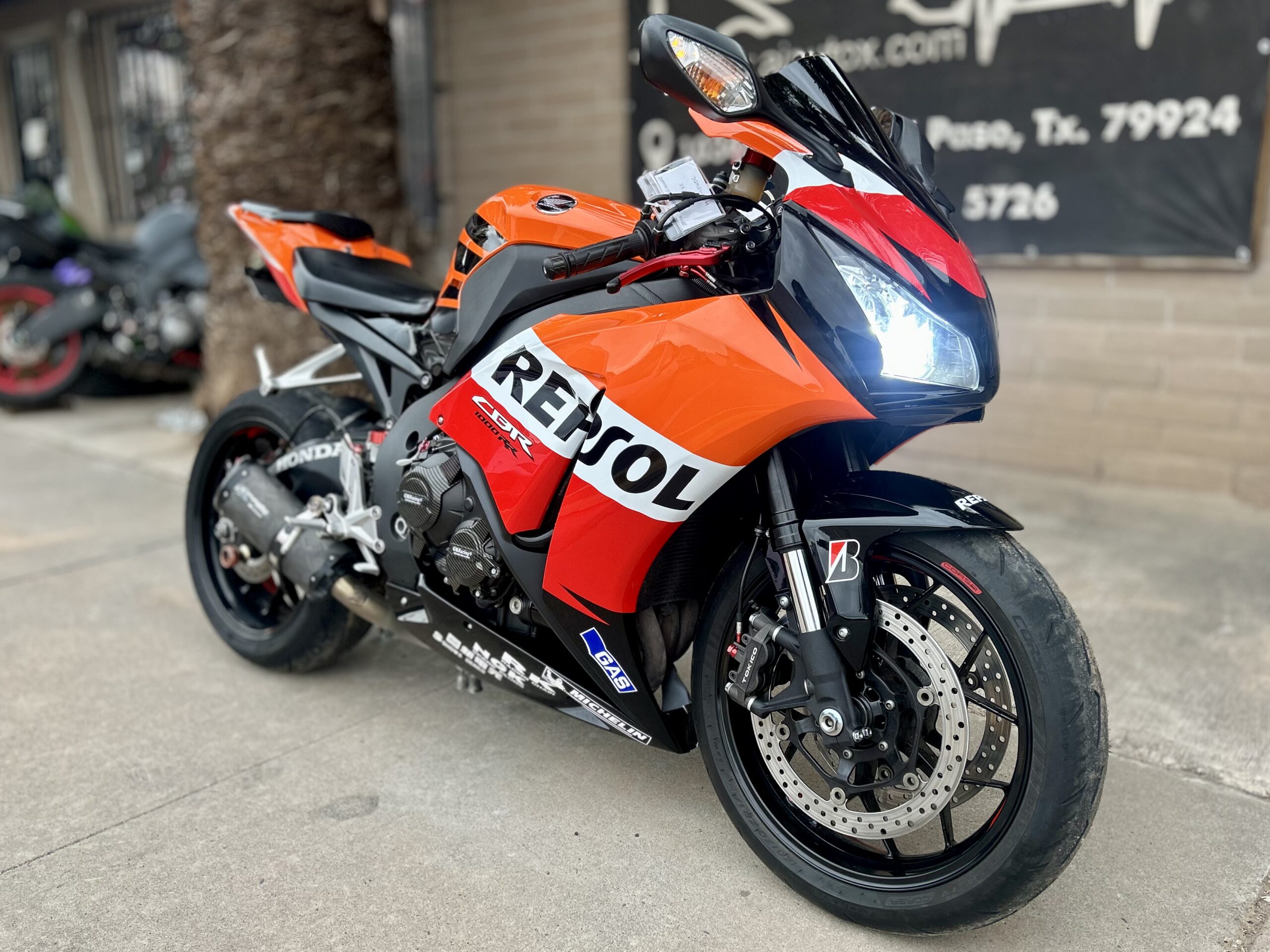 2016 HONDA CBR1000RR V:800032 - Image 2