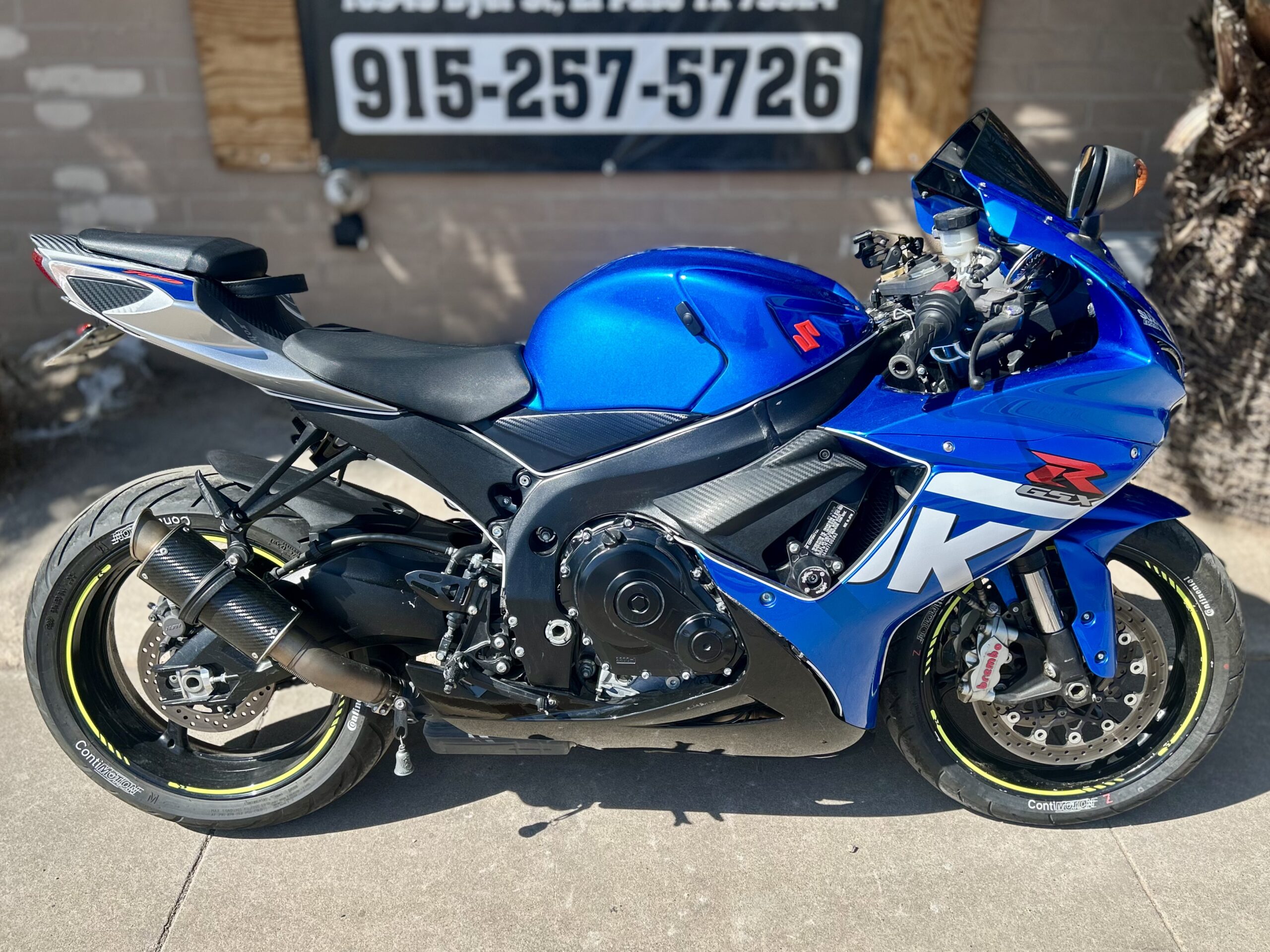 2021 SUZUKI GSX-R750 V:100383