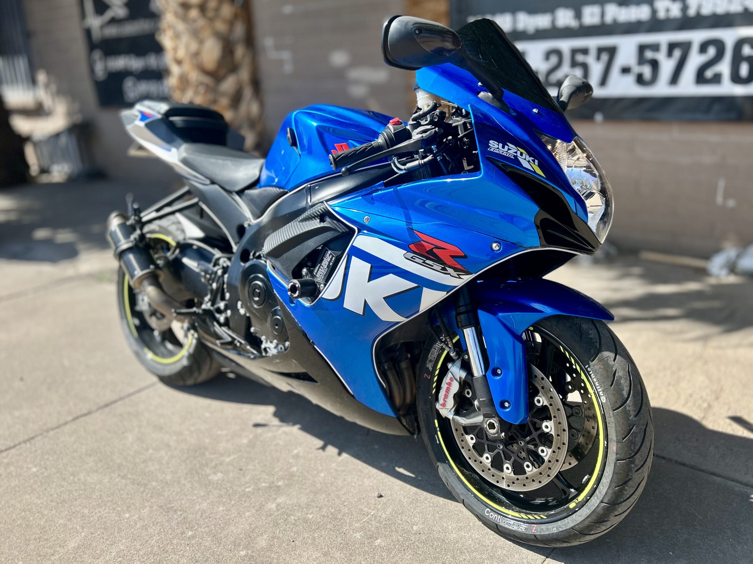 2021 SUZUKI GSX-R750 V:100383 - Image 2