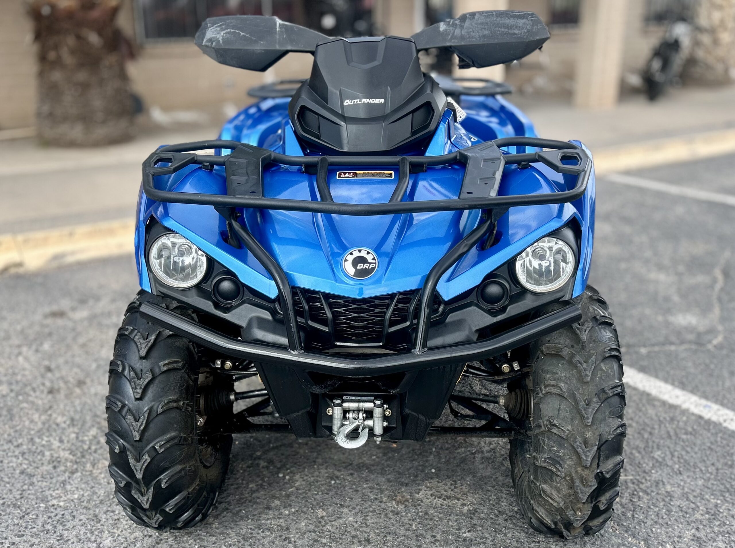 2022 CAN-AM OUTLANDER XT 570 $6,995 V:002008 - Image 7