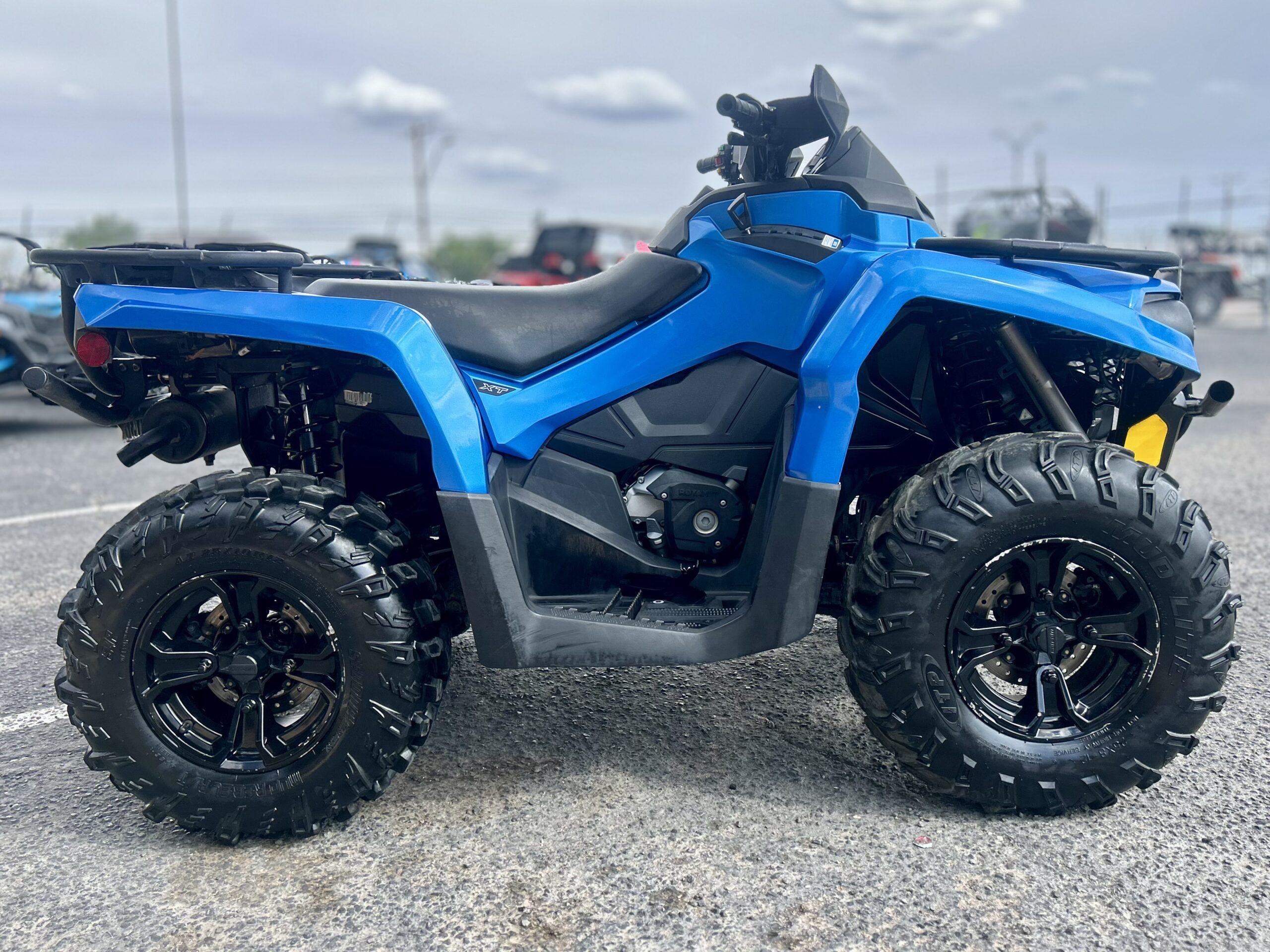 2022 CAN-AM OUTLANDER XT 570 $6,995 V:002008 - Image 5